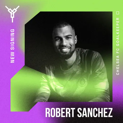 Instagram social media template for YRDS sports marketing agency