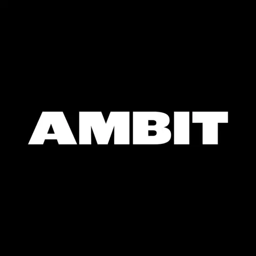 Brand identity and logo design for Ambit sound design agency