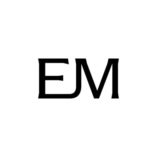 Logo design and brand identity design for EJM Studios