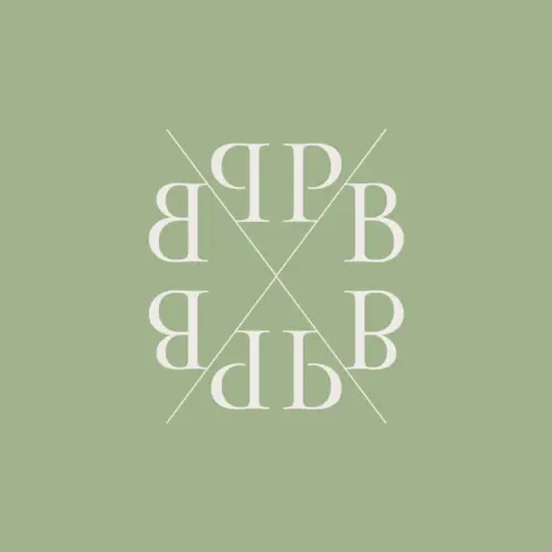 Logo design and brand identity design for The Print Box London