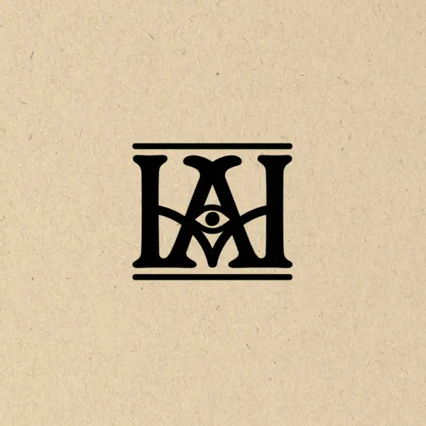 ABHamilton logo monogram