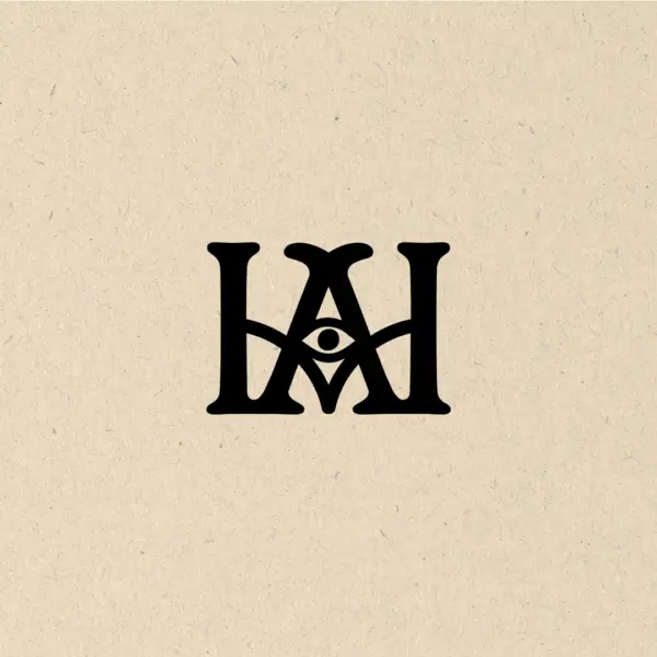 ABHamilton logo monogram no border