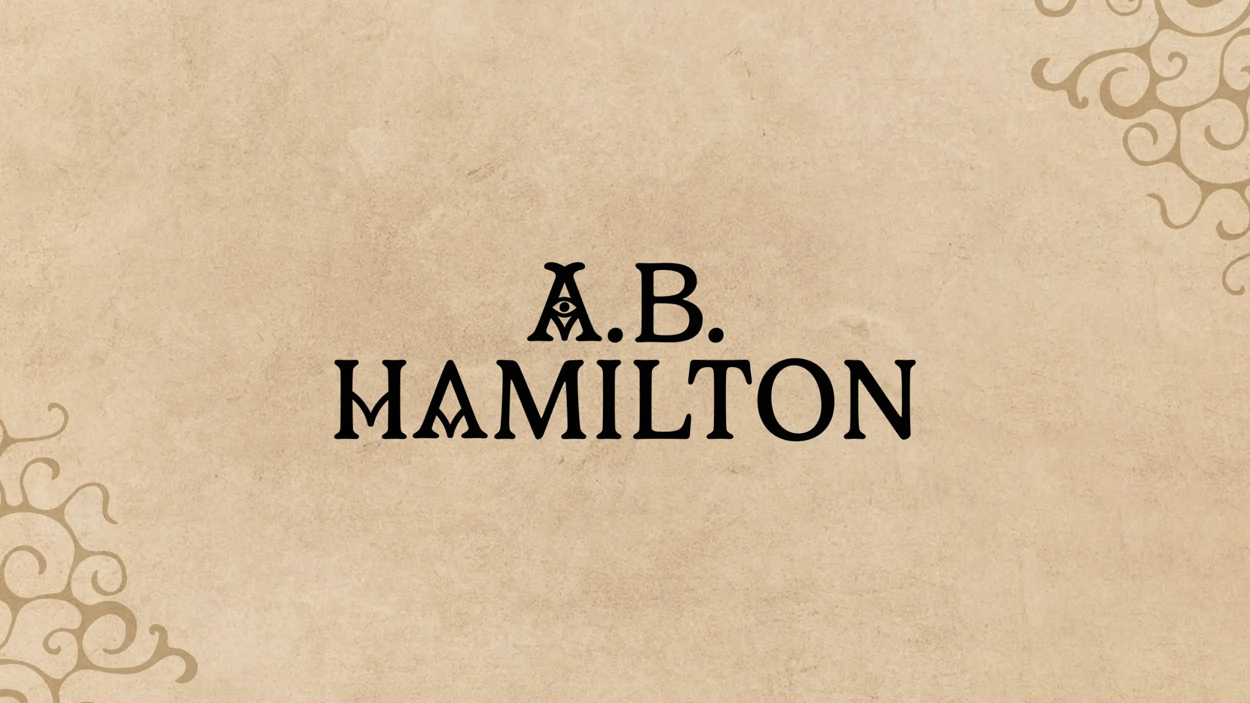 A.B. Hamilton logo