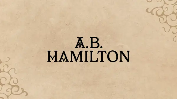 A.B. Hamilton logo