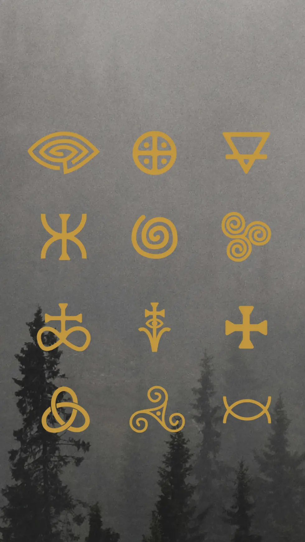 A. B. Hamilton iconography design by Another Kind