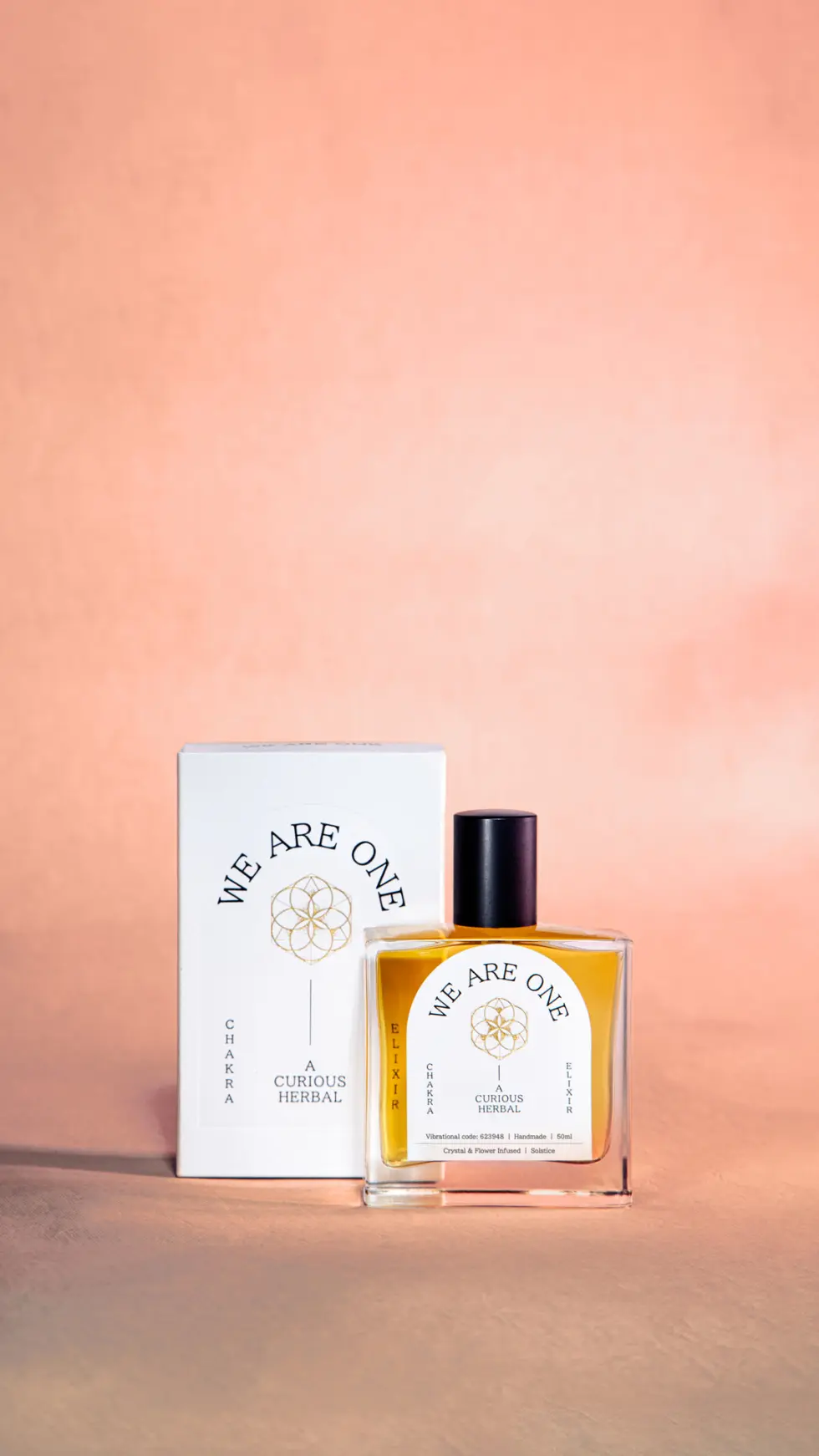 A curious herbal brand identity by another kind