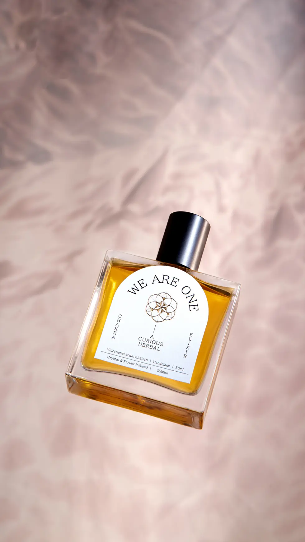 A curious herbal brand identity by another kind