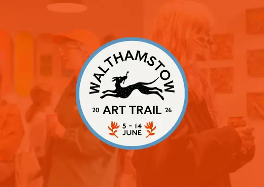 Walthamstow Art Trail logo Another Kind