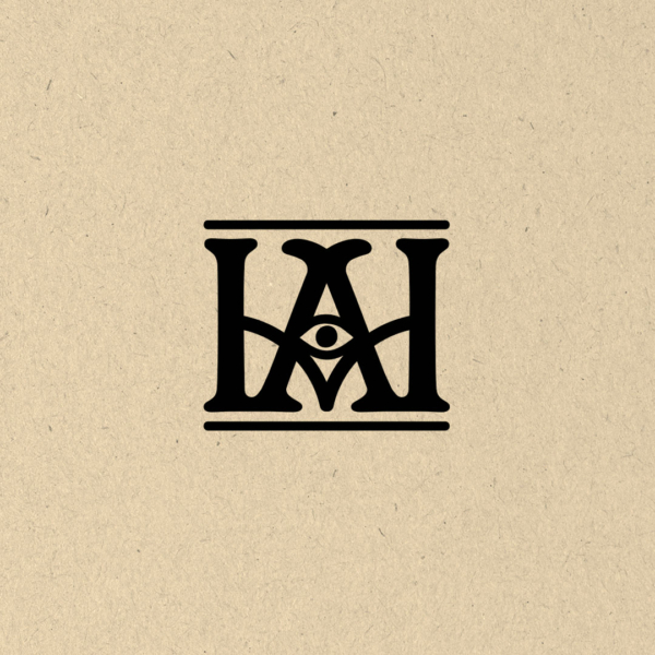ABHamilton logo monogram