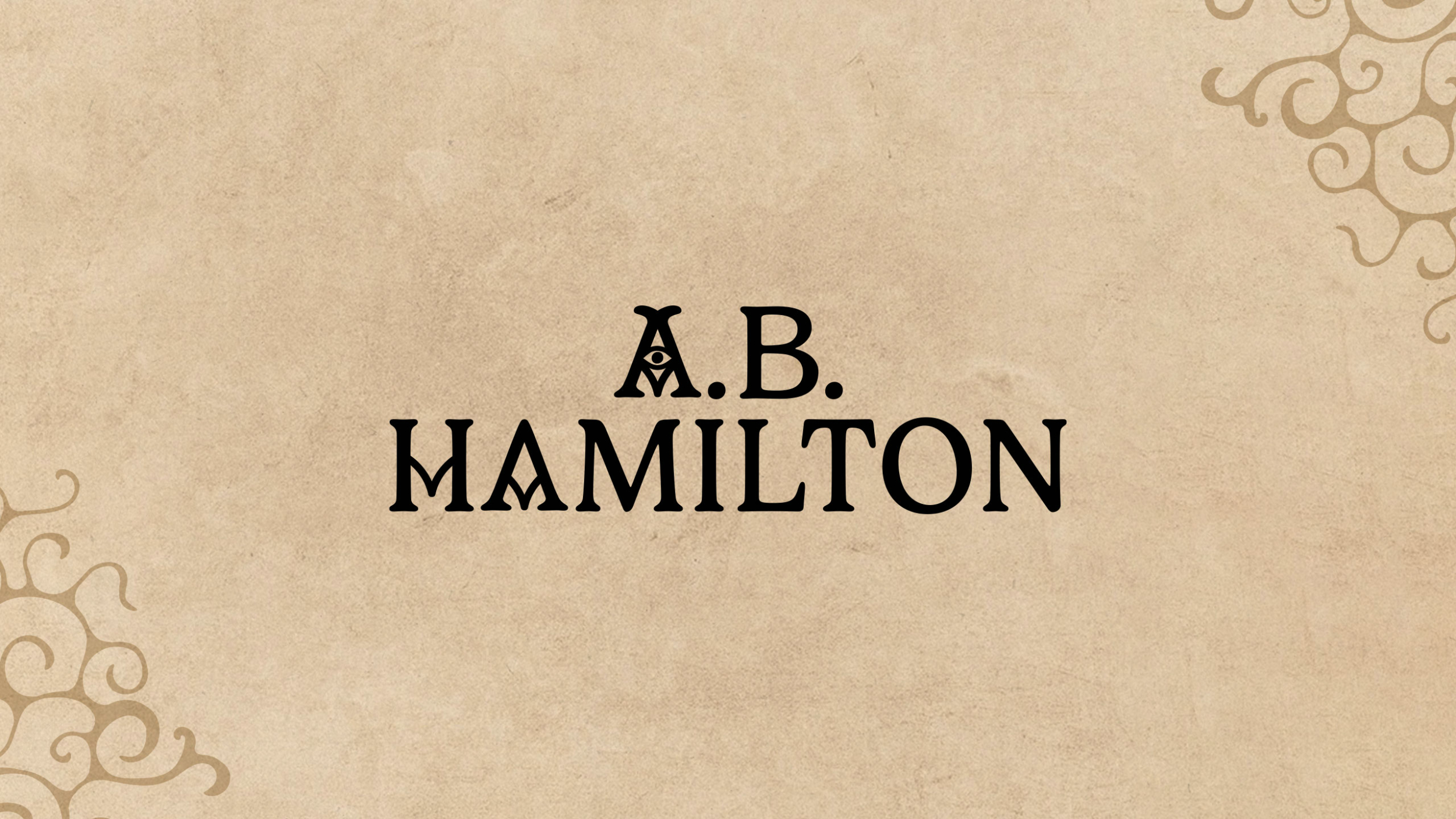 A.B. Hamilton logo