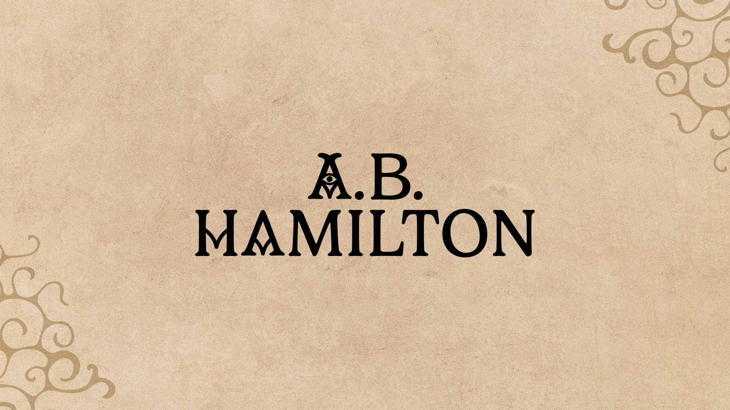 A.B. Hamilton logo