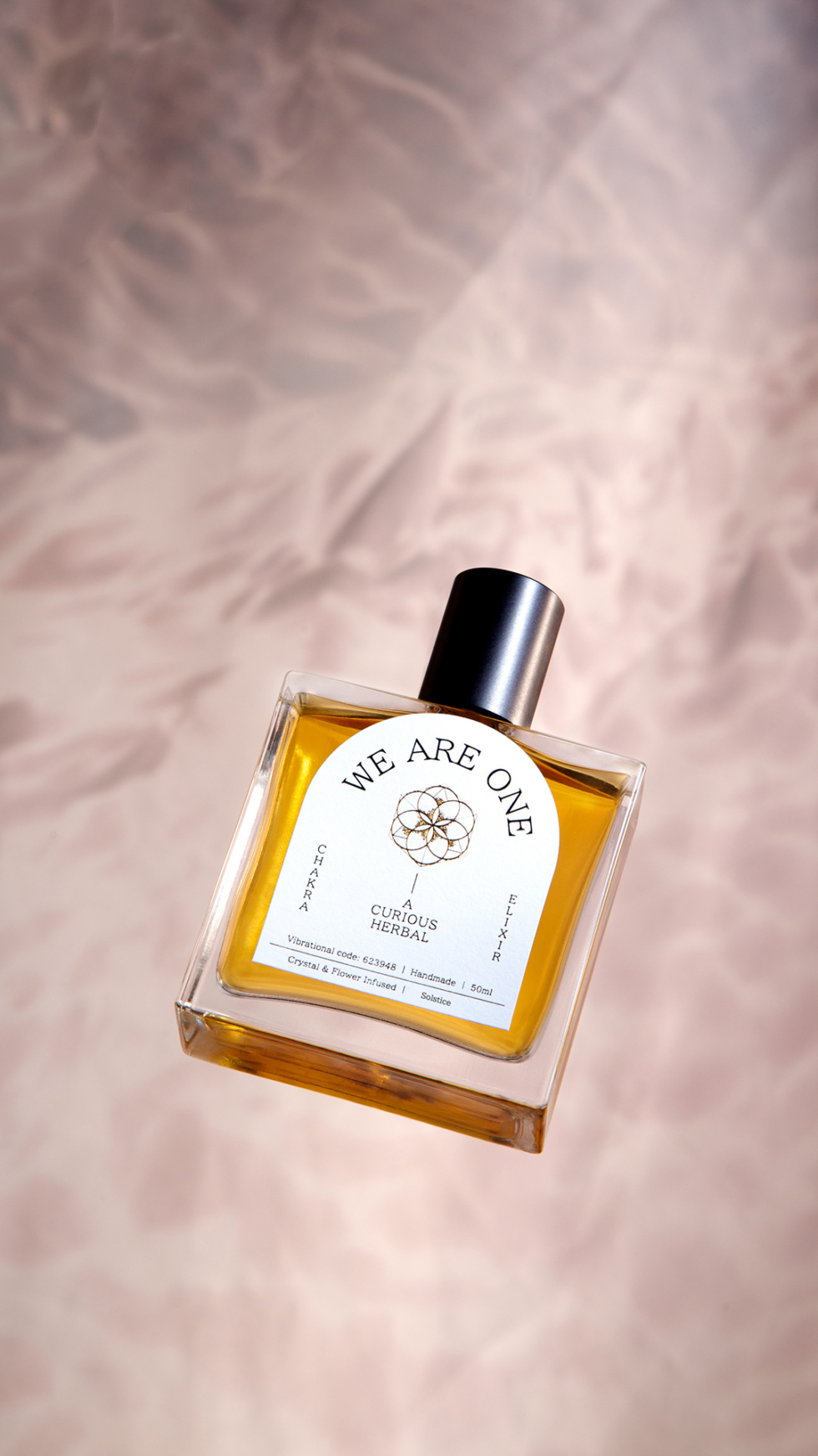 A curious herbal brand identity by another kind