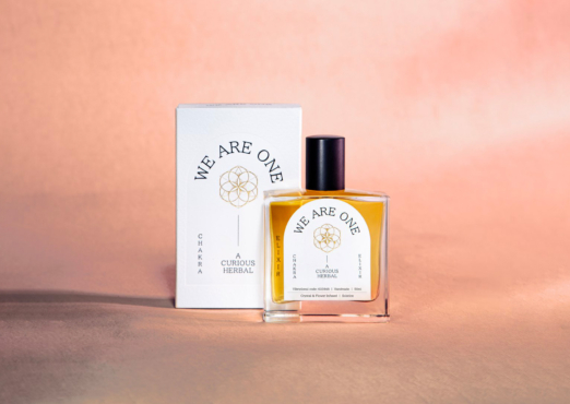 A curious Herbal, we are one box and bottle packaging design